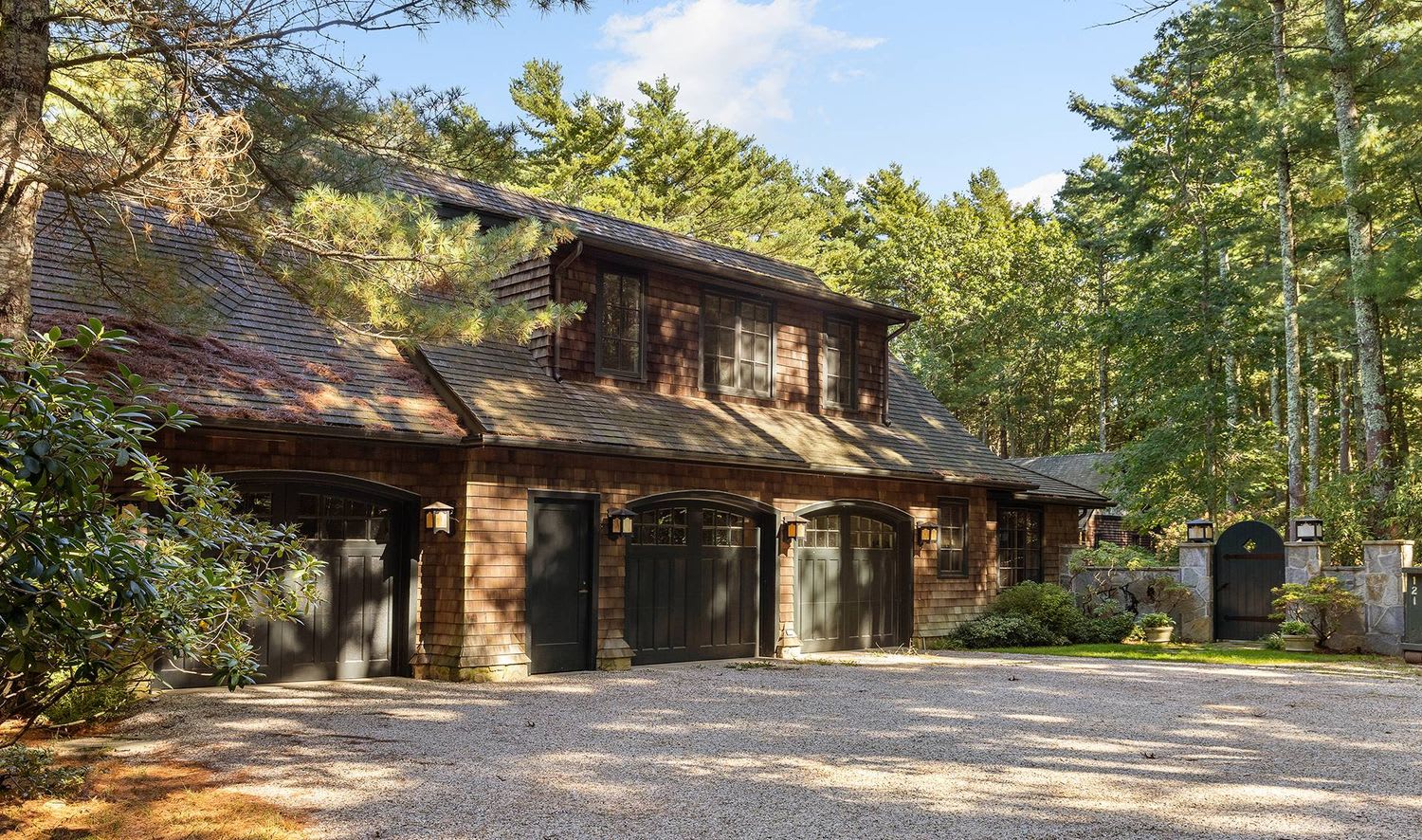 An Arts & Crafts Masterpiece in East Hampton