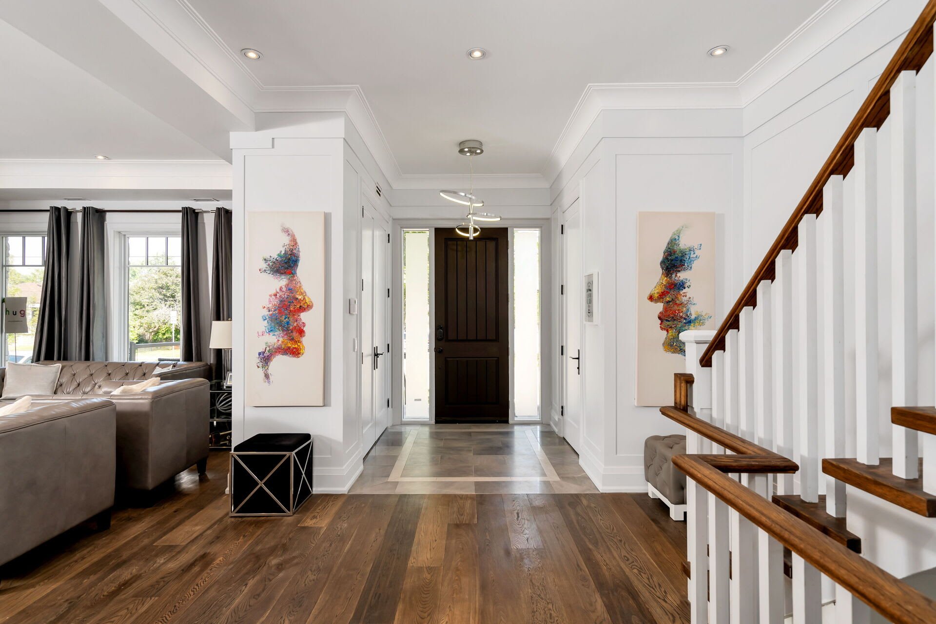 Elegant Relaxed Five Bedroom Home