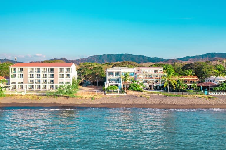 Sleek Beachfront Masterpiece in Costa Rica