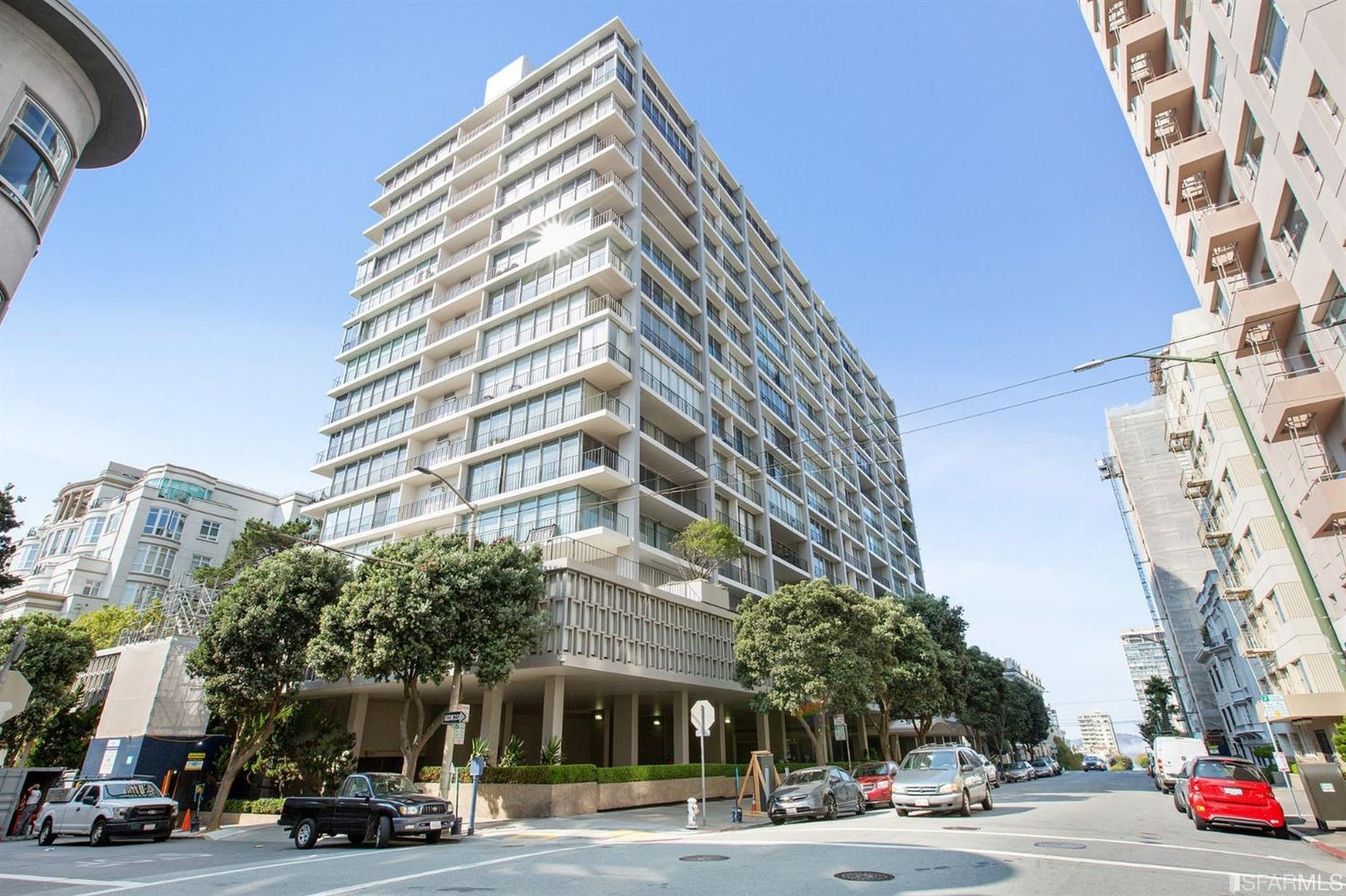 Beautifully Renovated View Apartment at The Comstock
