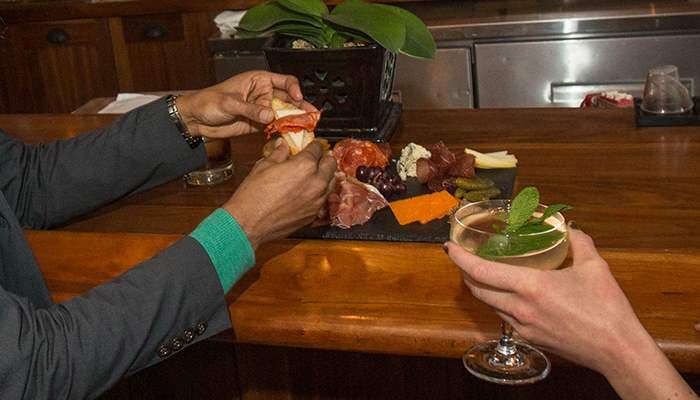 Your Perfect Day in Charlottesville – Night