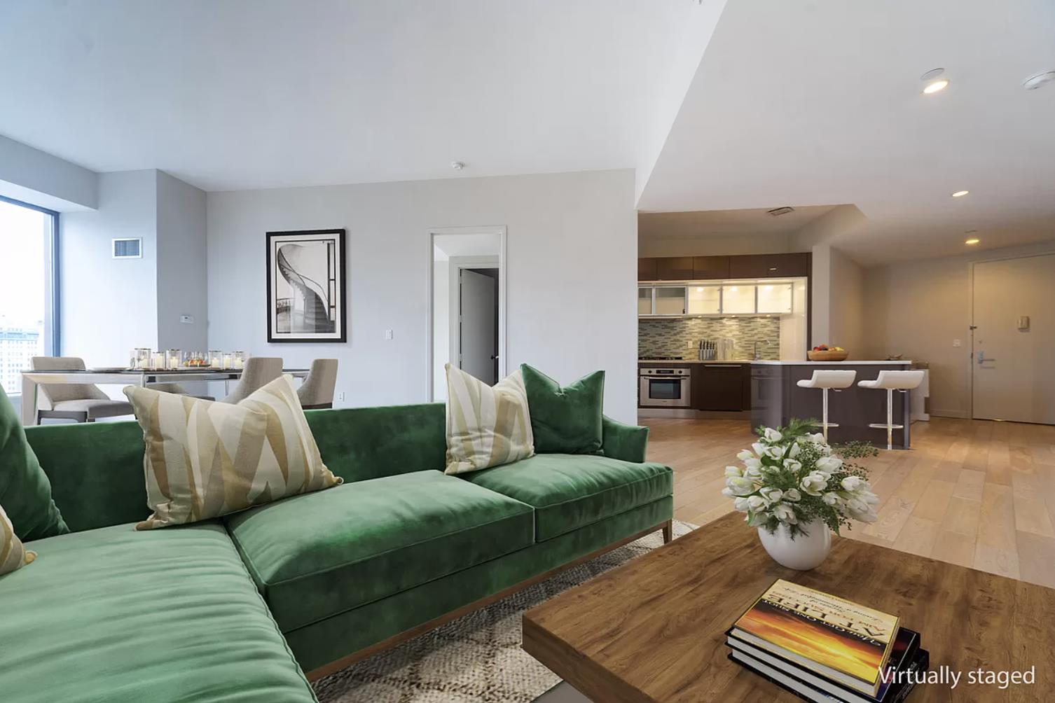 75 Wall Street, Apt 35-F