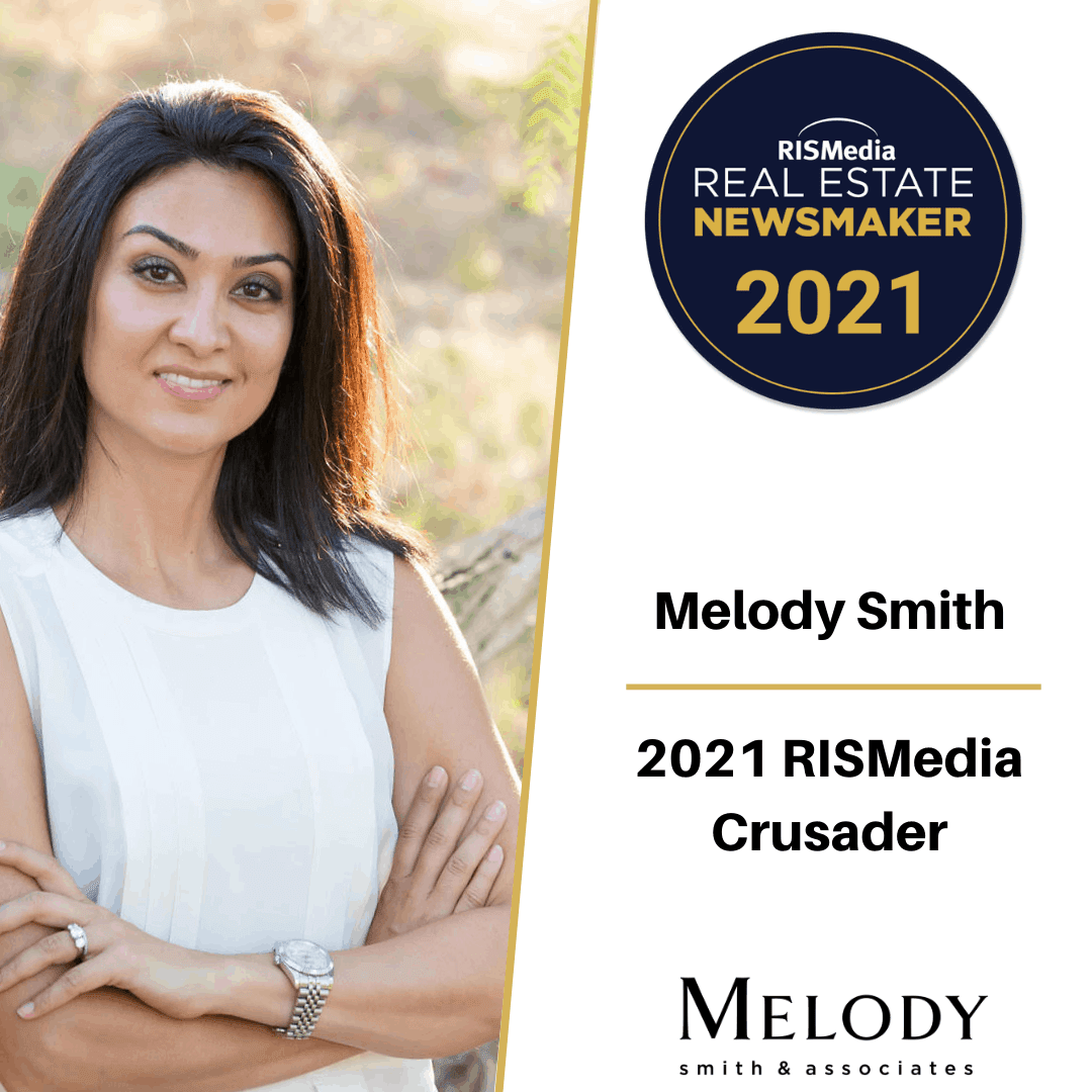 Melody Smith Joins Exclusive Group Of Industry Leaders Who Have Made Newsworthy Contributions To The Real Estate Industry