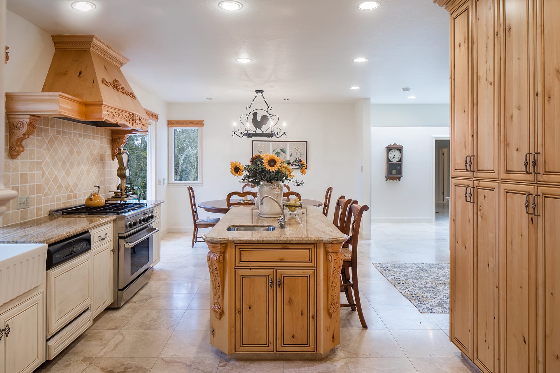 Classic Pebble Beach Estate with Ocean Views - 1476 Bonifacio Road