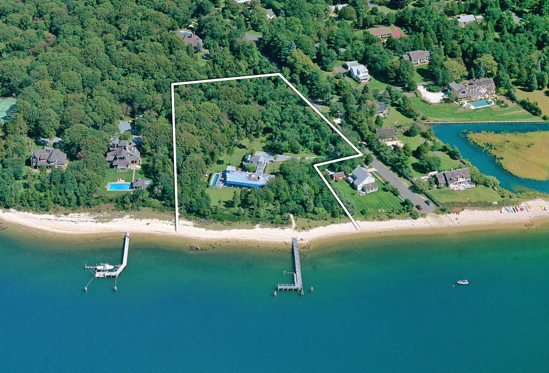 116 & 112 Sunset Beach Road