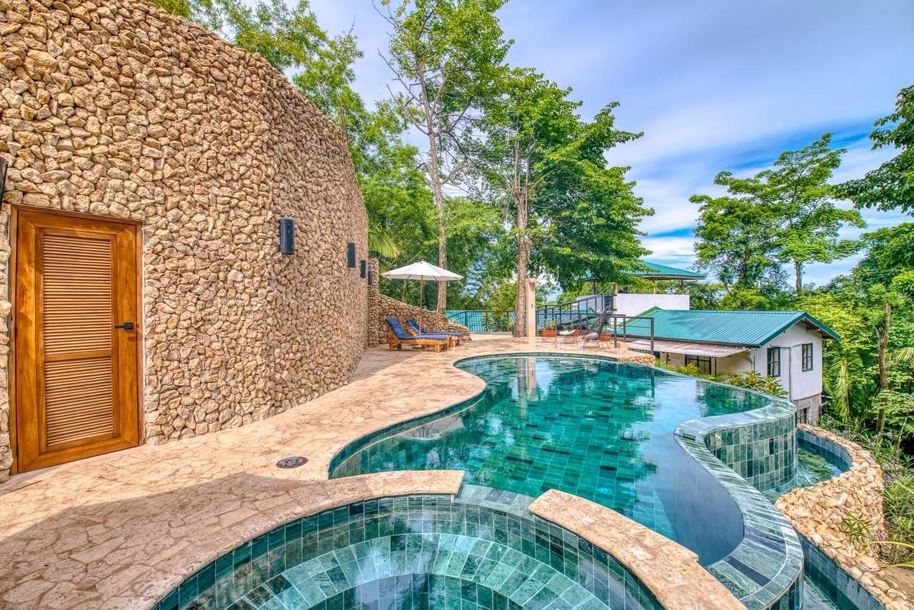 Mediterranean Multi Villa Estate, Santa Teresa, Puntarenas