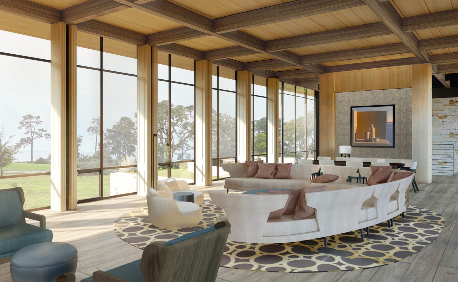 Pebble Beach Dream - 3414 17 Mile Drive