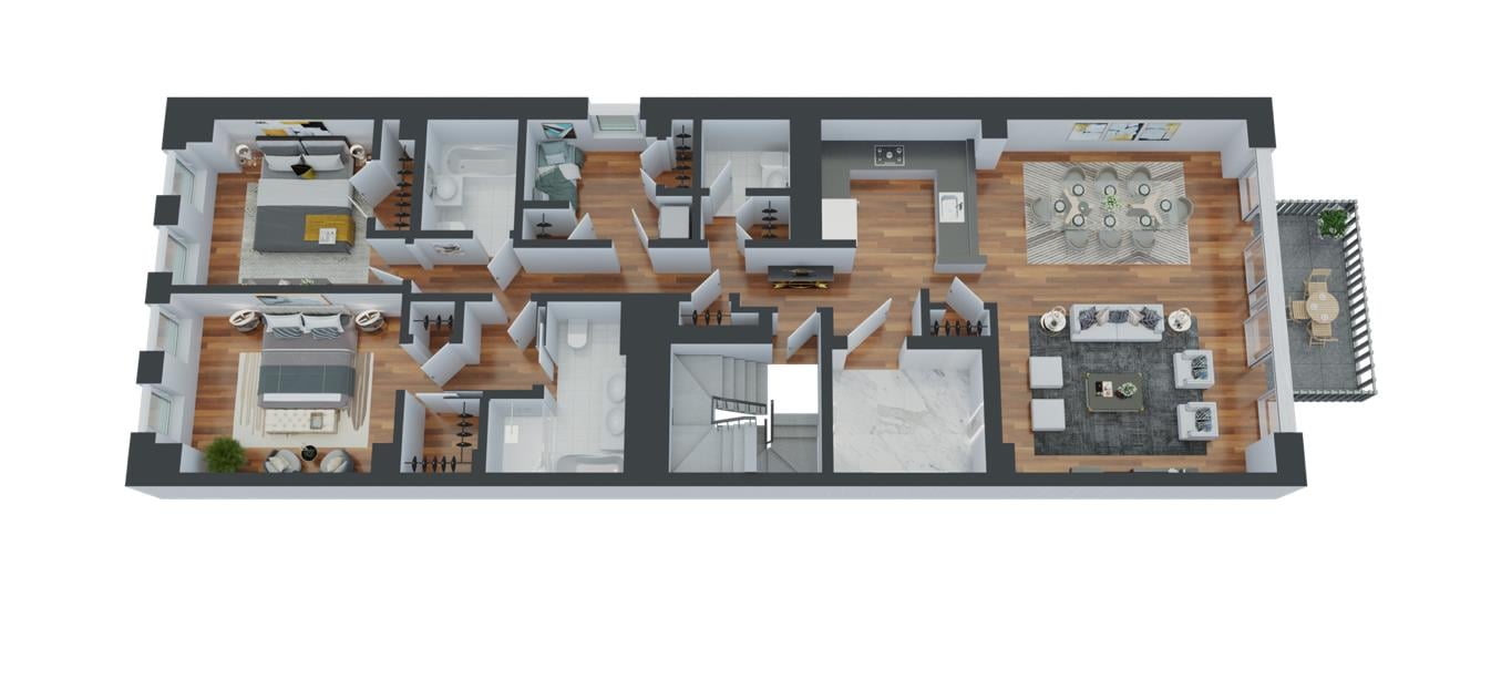 184 East 64th Street, Apt 3