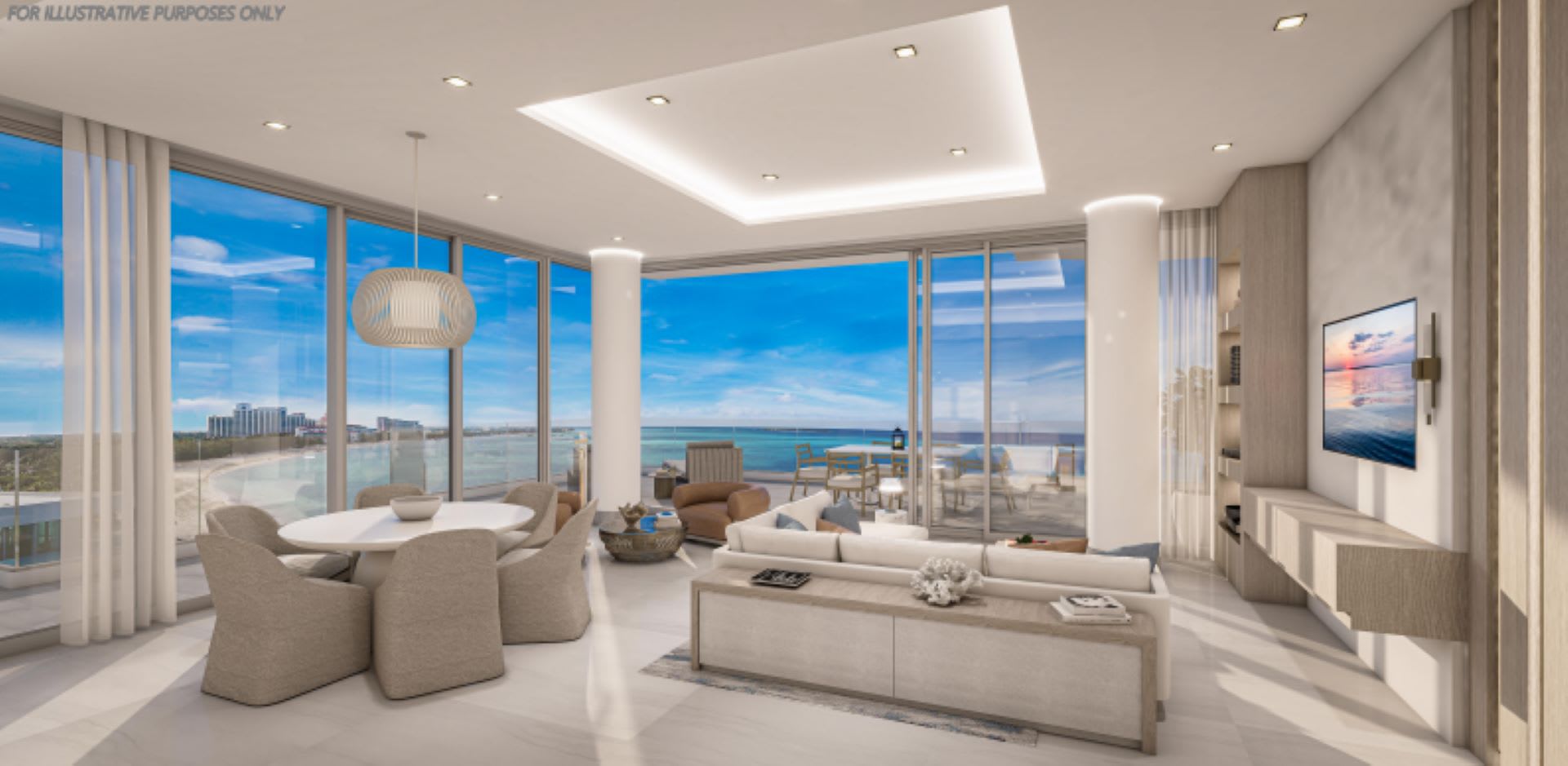 Unit 904 at The Penthouses at Goldwynn