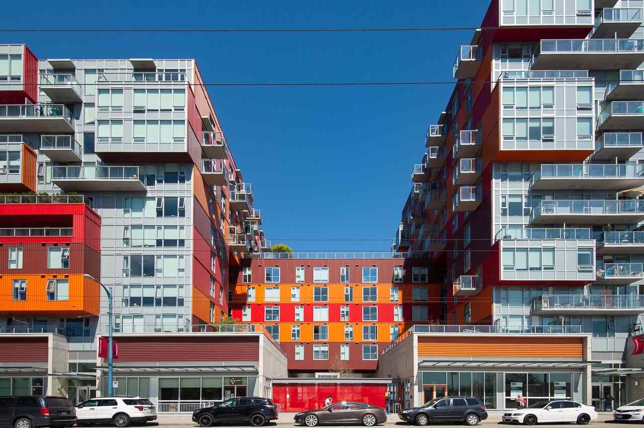 755-955 E Hastings St