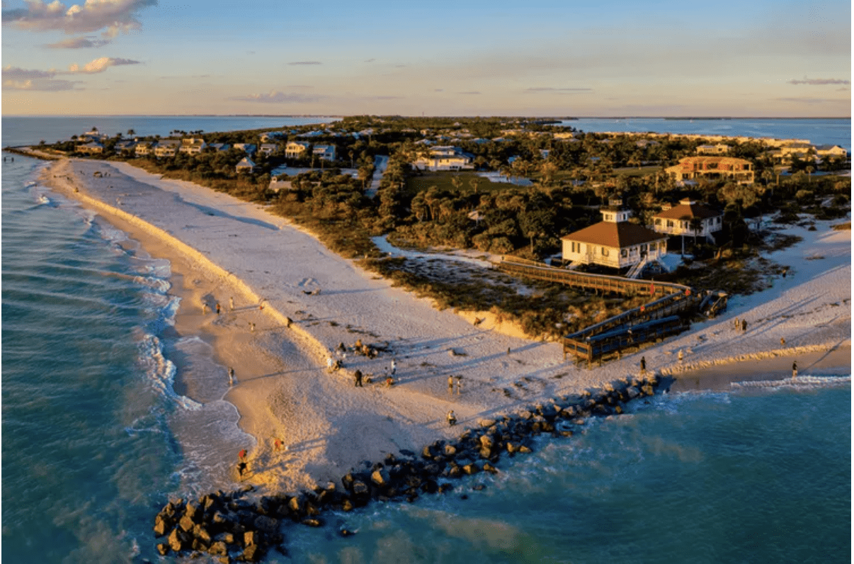 America's Best Small Beach Town 2023