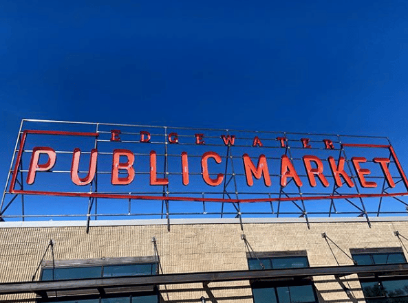 Edgewater Public Market Creatively Adapting to COVID-19