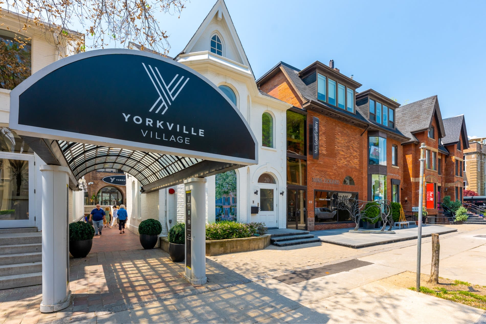 Yorkville Flagship 
