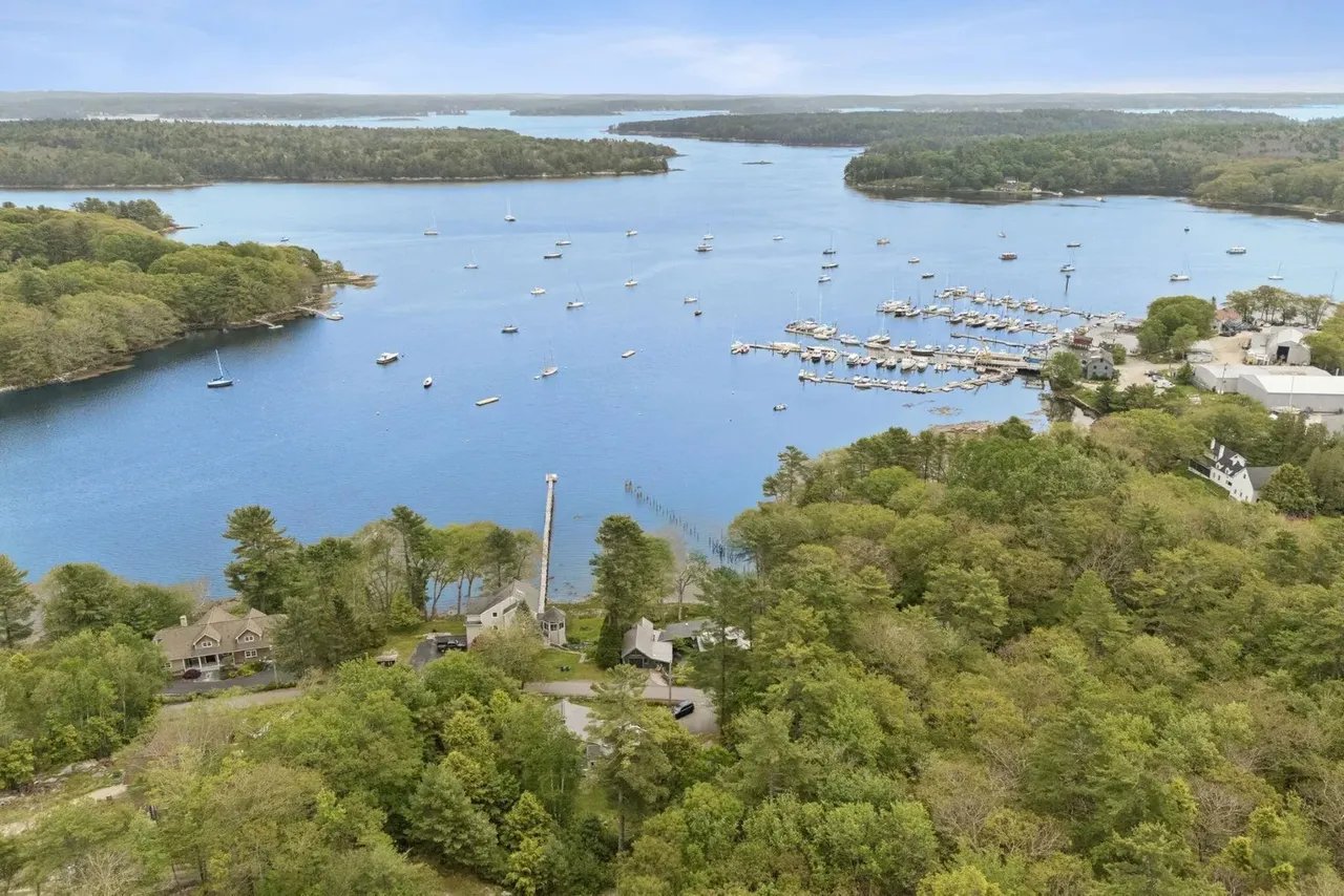 Newly Priced: 31 Knubble Road, Georgetown, ME 04548 – $1,060,000