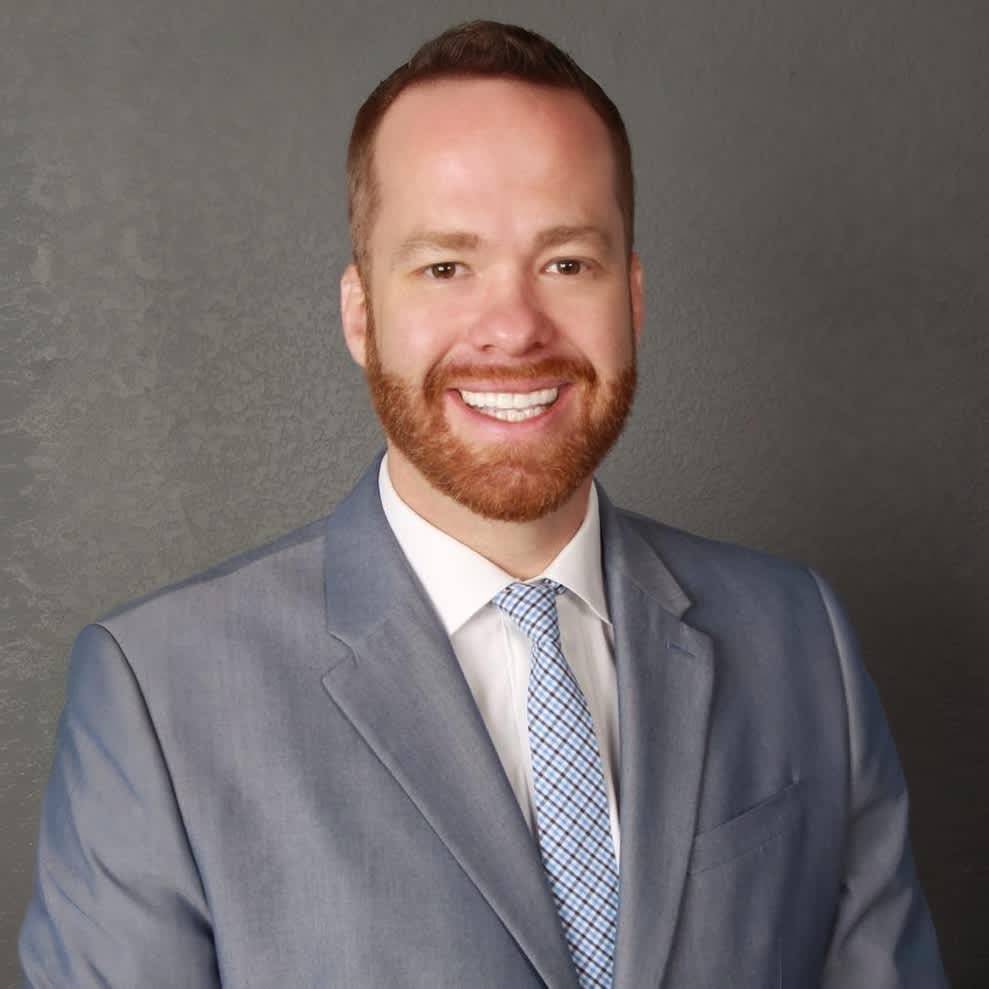 Tony Vane Las Vegas, NV Real Estate Agent Headshot