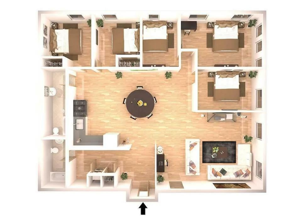 135 William Street, Apt 5-A