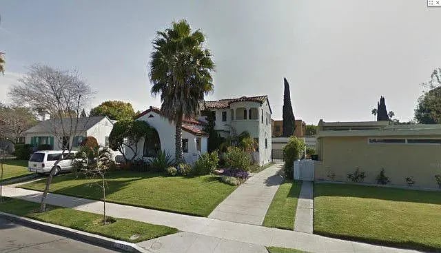 1216 S Curson Ave