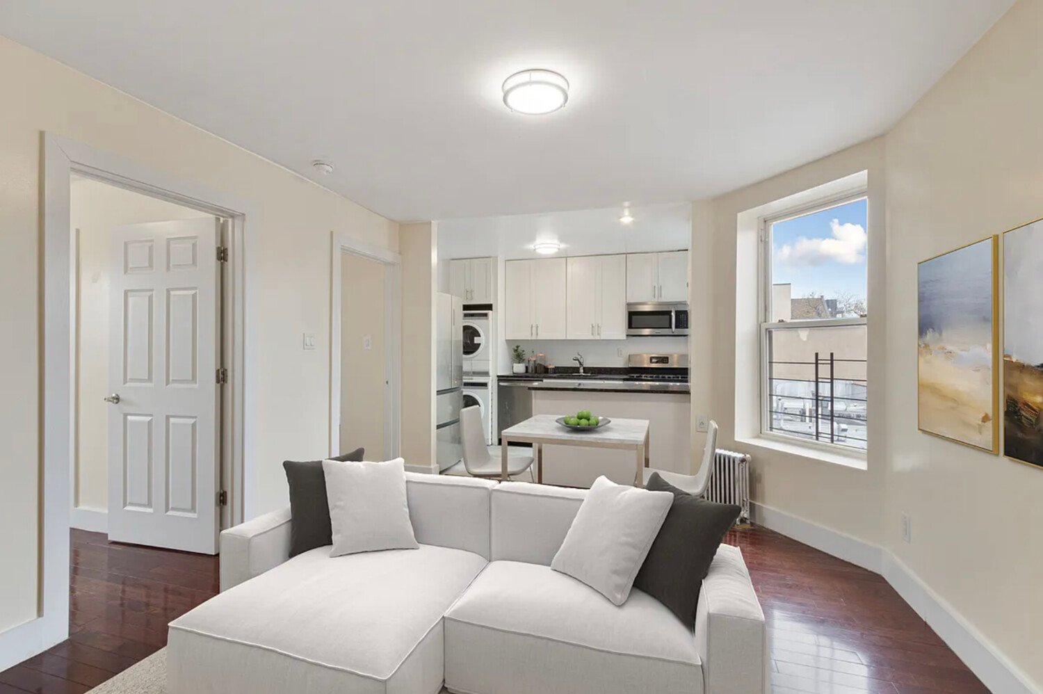 1050 Lafayette Avenue, Apt 12A
