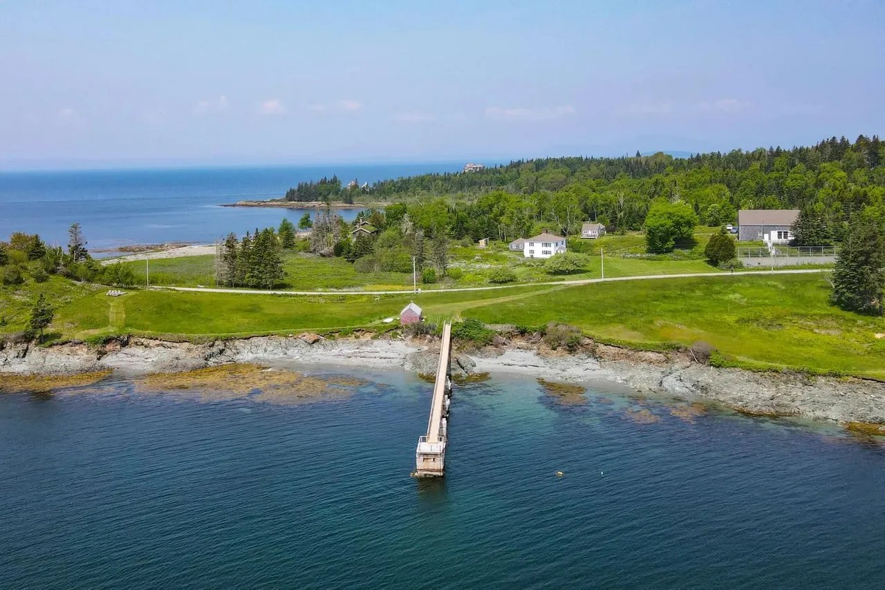 New Listing! 6 Benson Road, North Haven, ME 04853 – $4,500,000