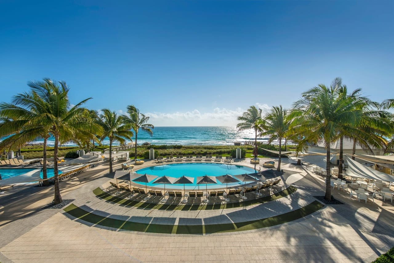 Boca Raton Club Addison Estates Home