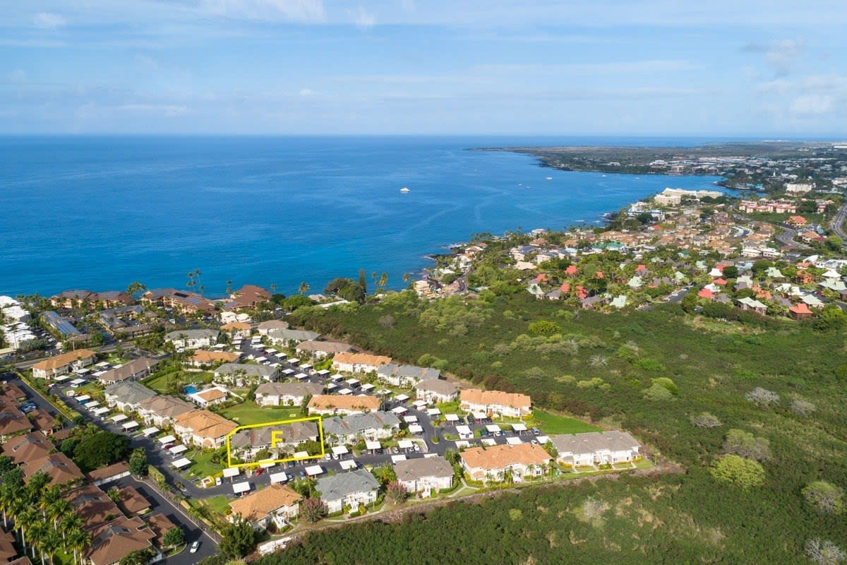 75-6009 Alii Drive, Unit F22