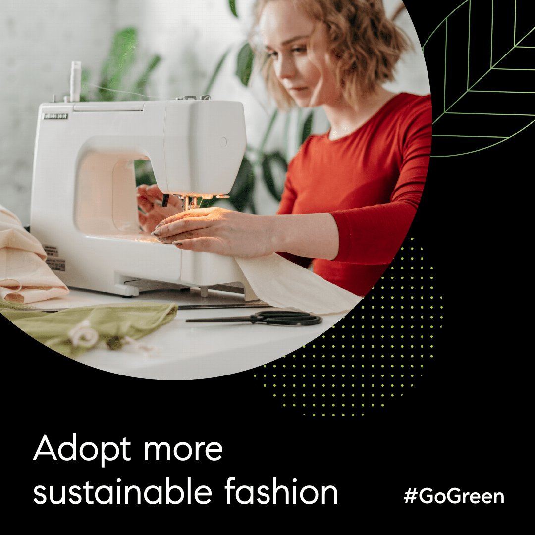 How To Go Green