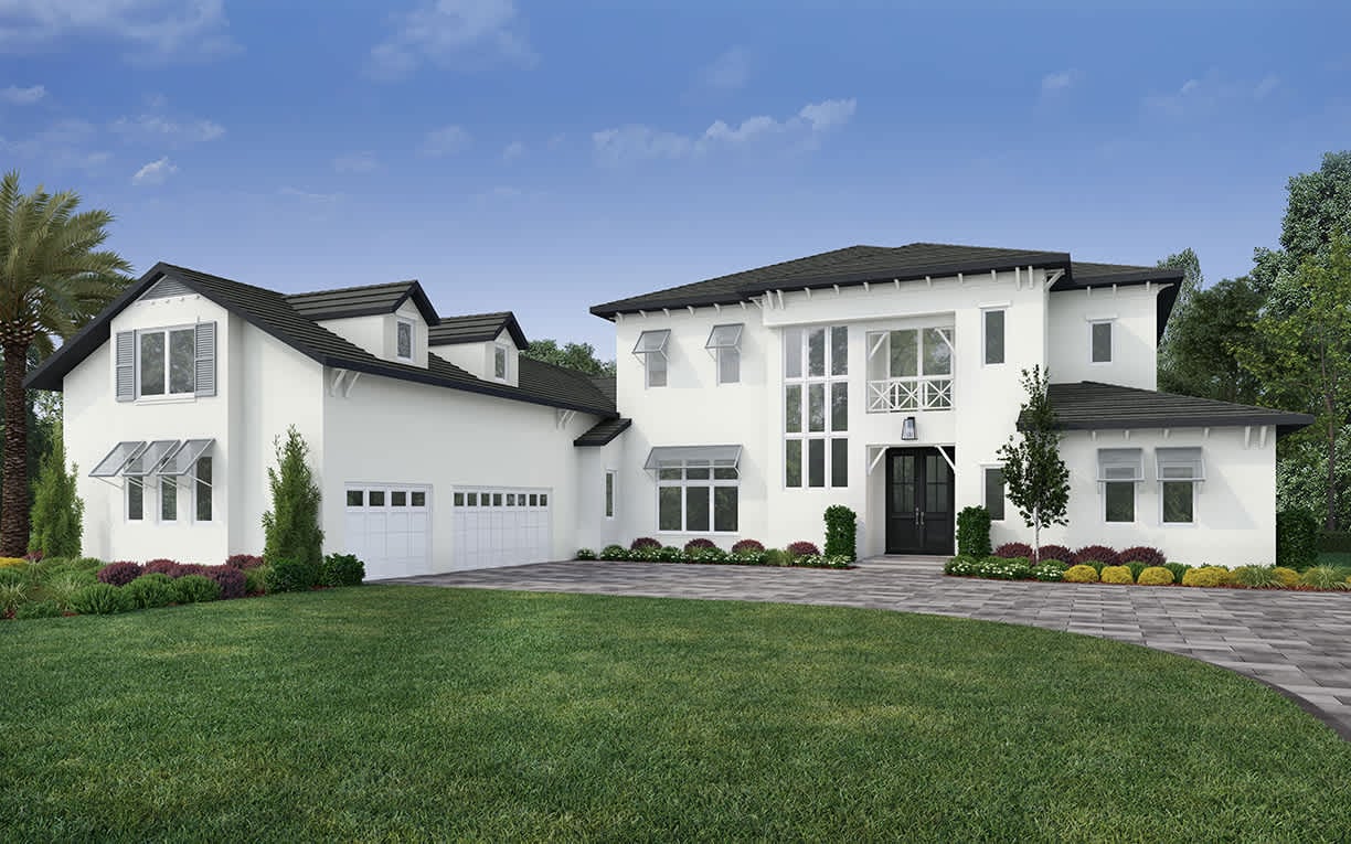Discover Lake Sheen Sound: A New Luxury Enclave of Only 14 Homes