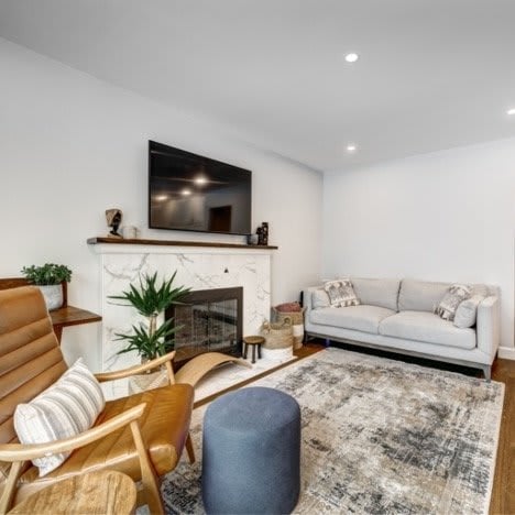 Staged Home Living 