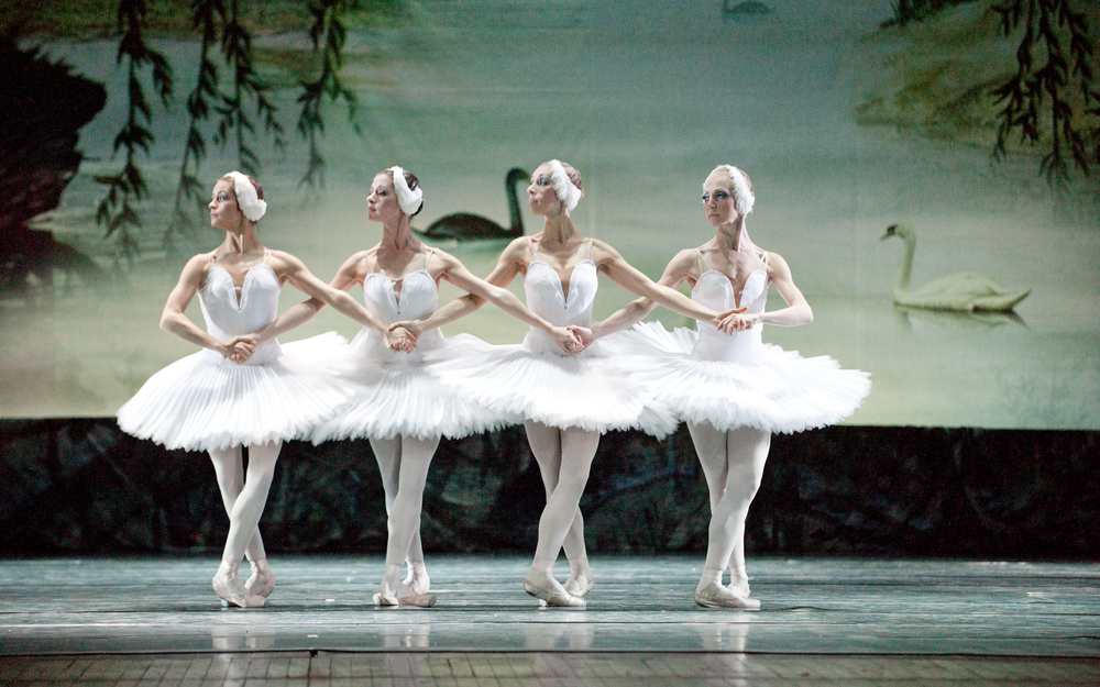 Tchaikovskys Sleeping Beauty and Swan Lake