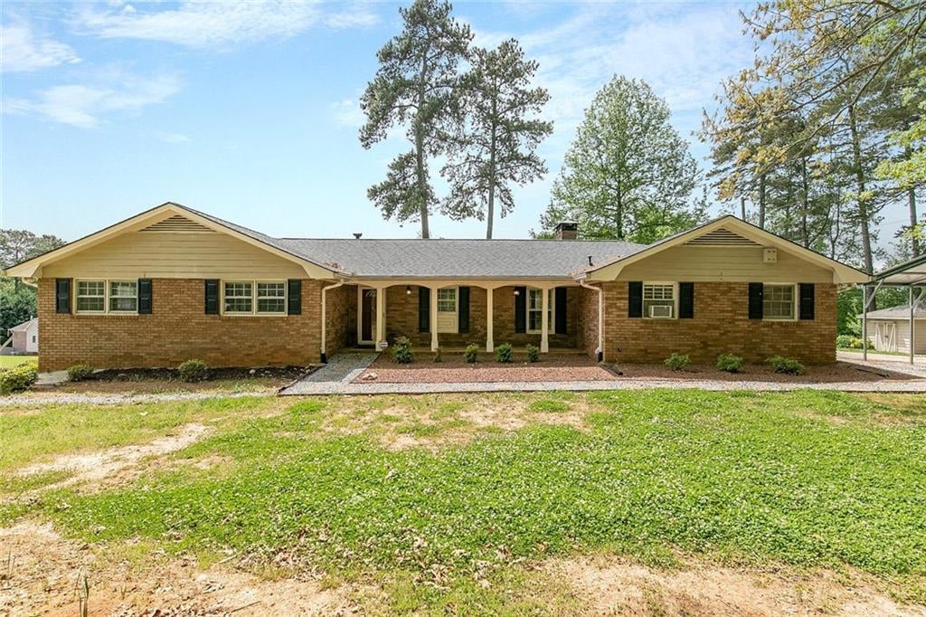 745 Old Tucker Rd