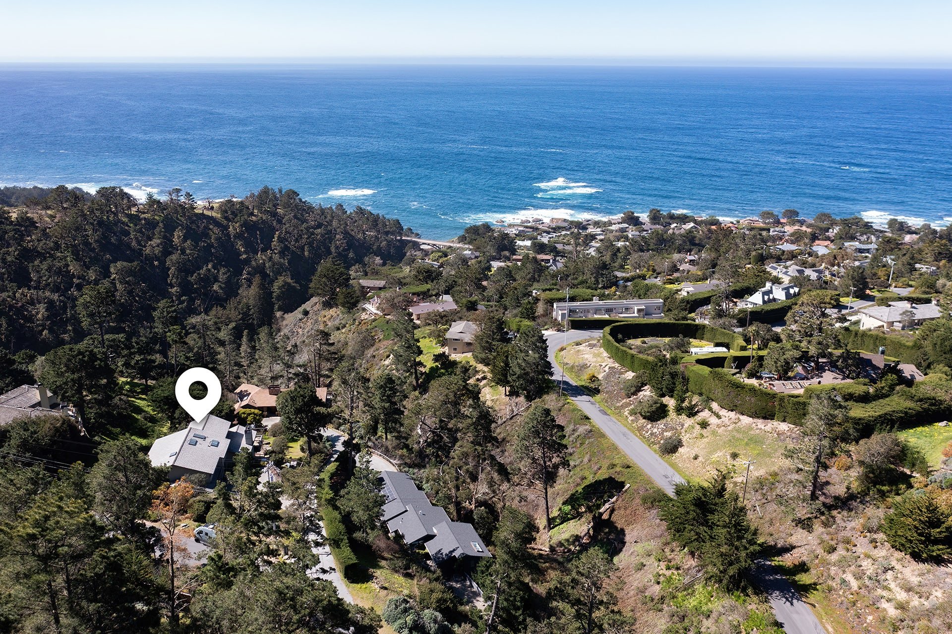Carmel Highlands Getaway - 30772 San Remo Rd
