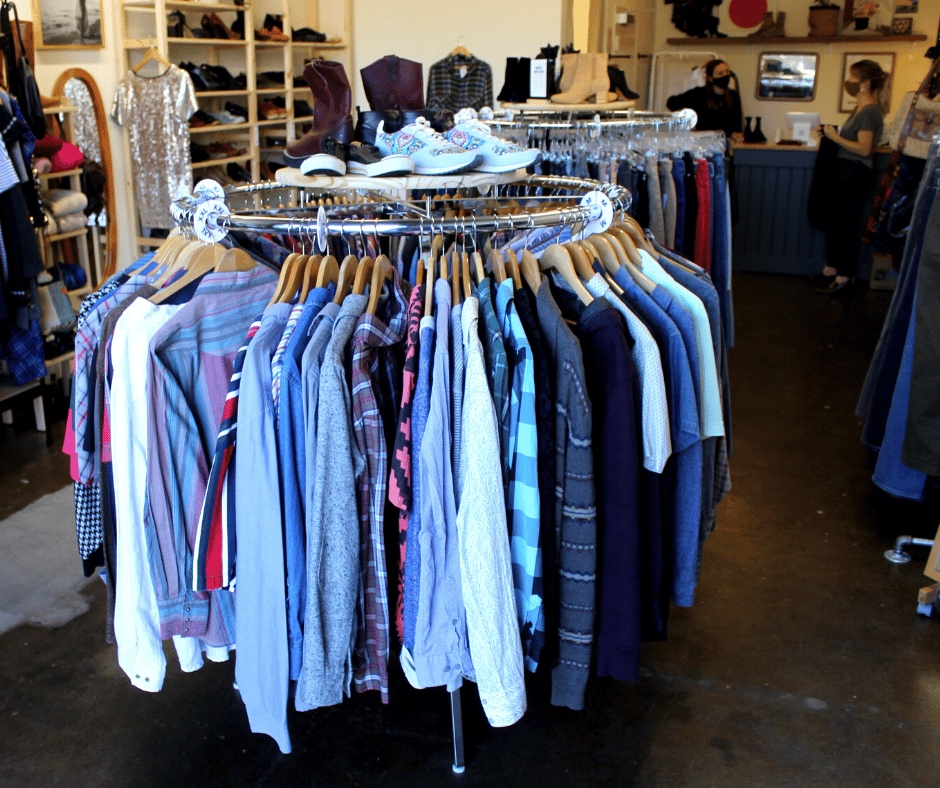 Dart Resale & Trade: Welcome to Downtown