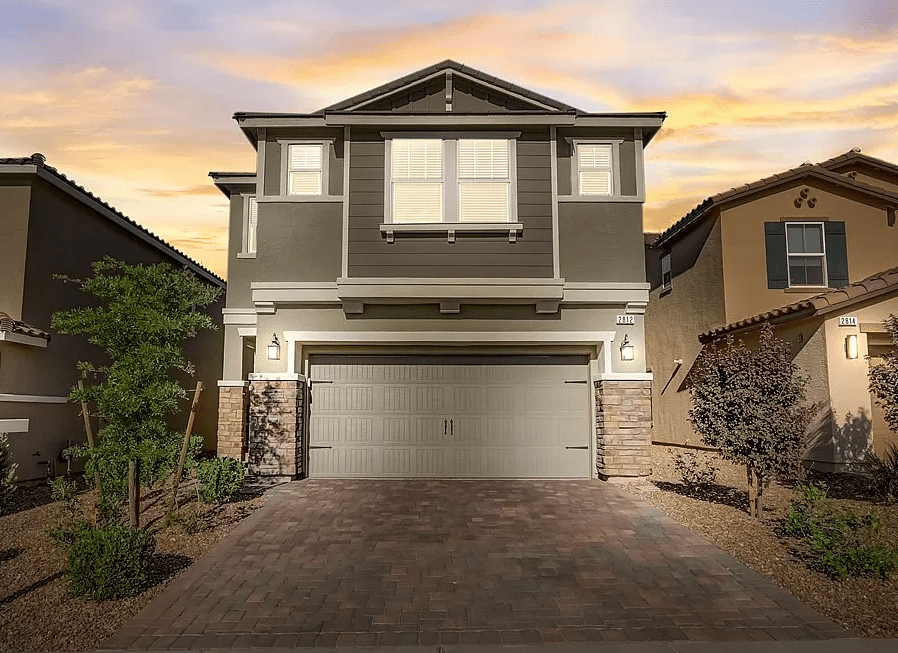 Fully Upgraded Home! in Inspirada $605,000 | 4 Bed 3 Bath | 2467 Sqft | Las Vegas Real Estate