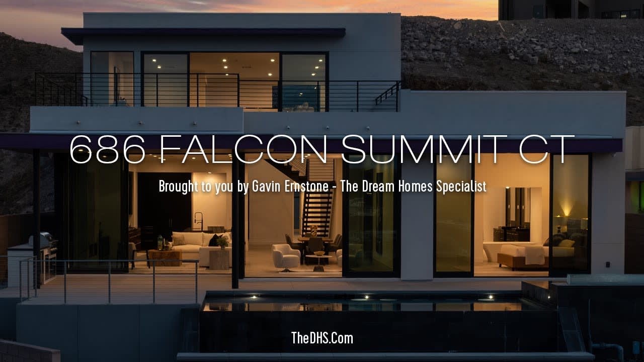 686 Falcon Summit Court, Henderson, Nevada 89012