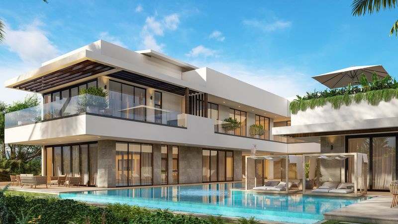 Luxury Pre-Construction Villa in Cap Cana 