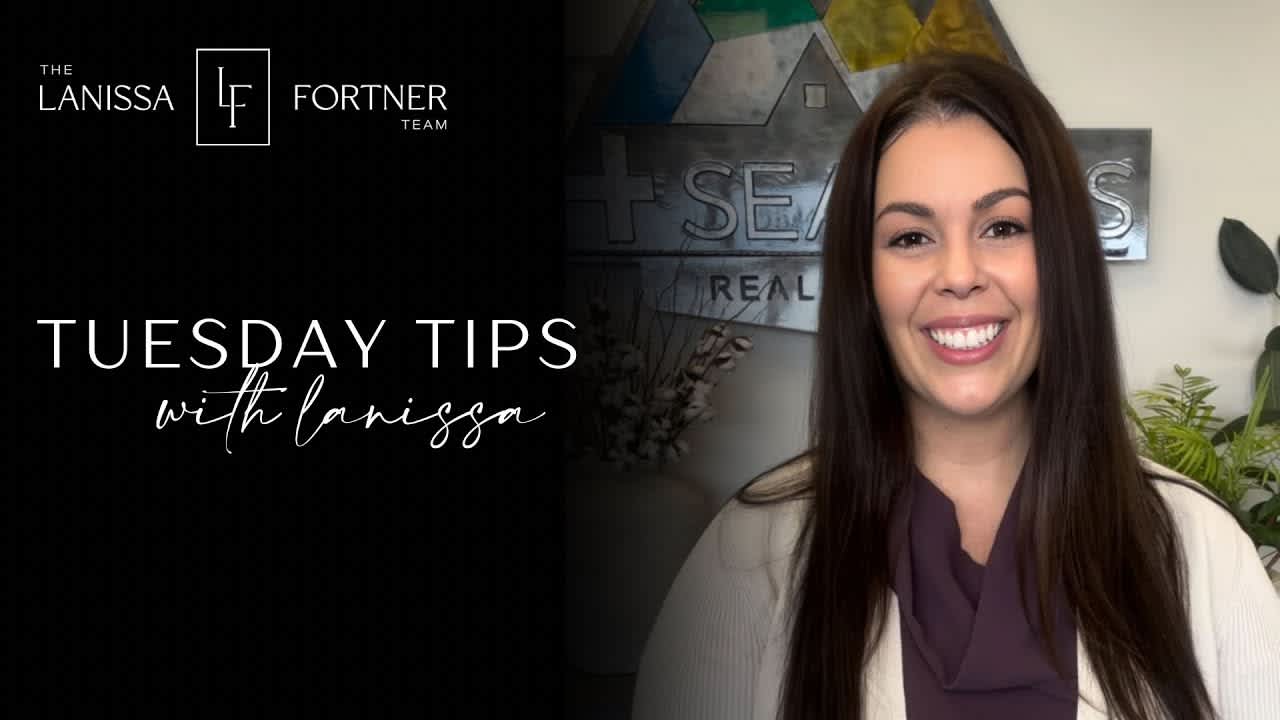 Tuesday Tips with Lanissa!