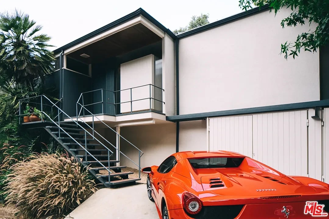 BEVERLY HILLS RESTORED MCM