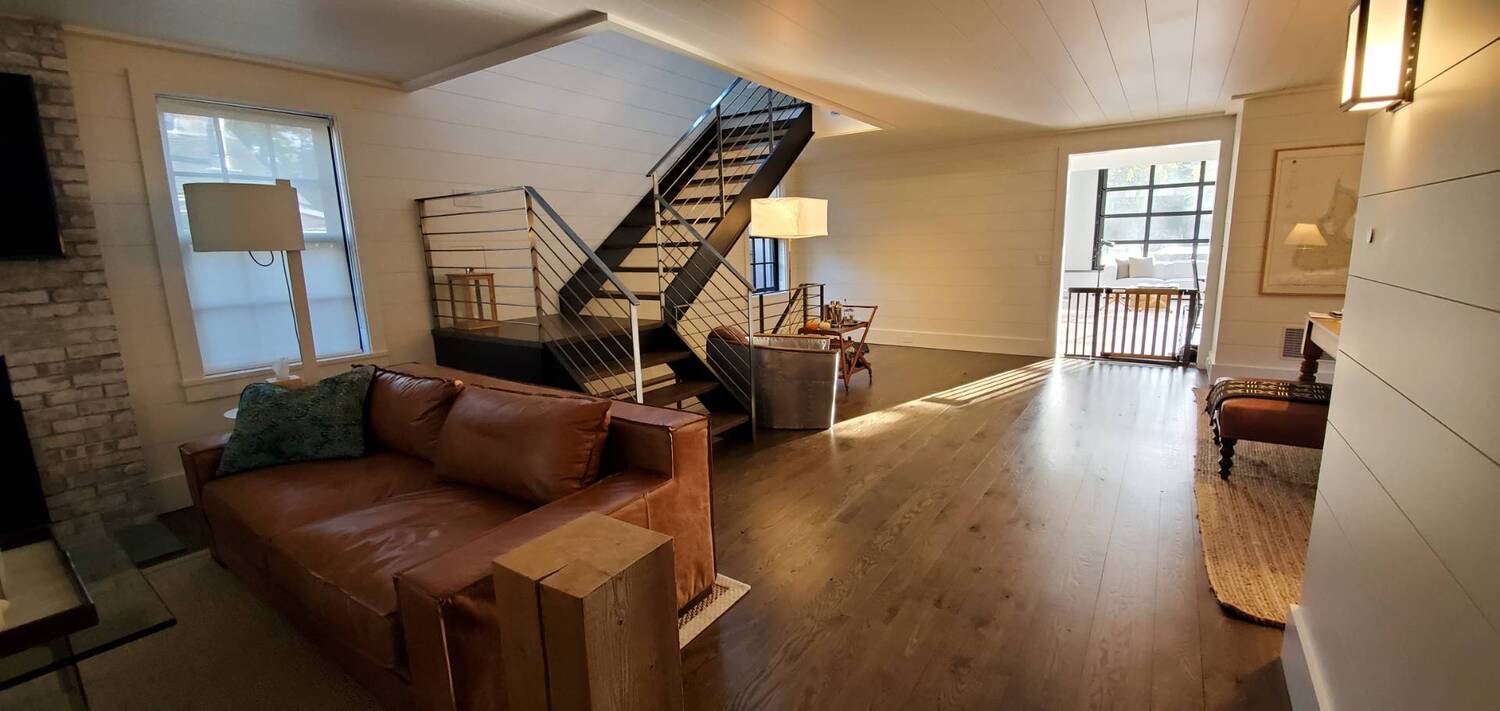 Seafarers Cottage Summer Rental in Sag Harbor Village