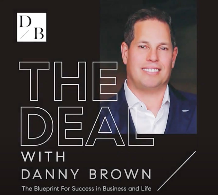 The Deal with Danny Brown Podcast