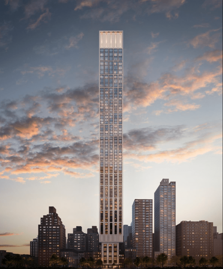 The Re-Emergence of Sutton Place