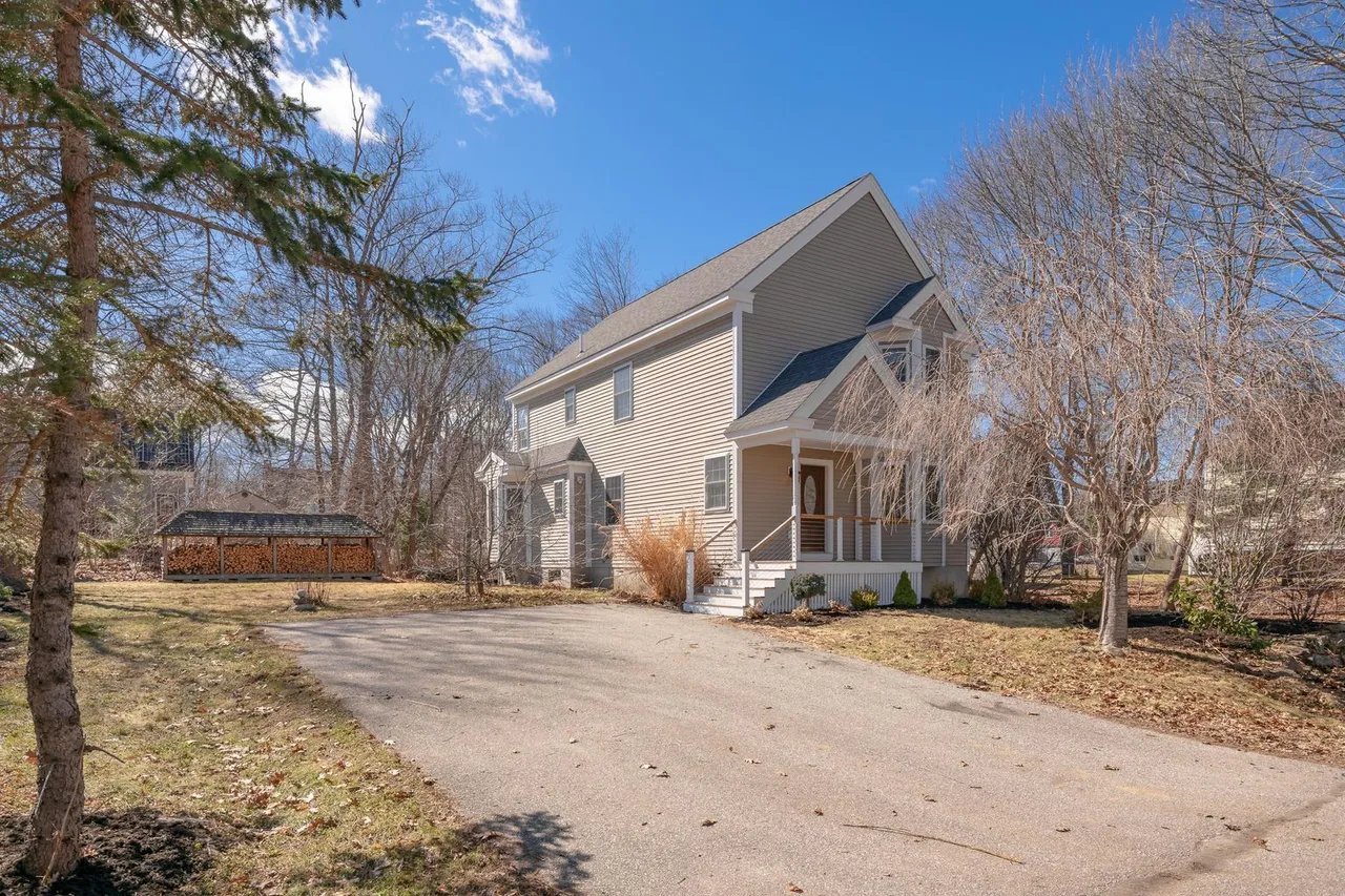 Home for Sale – 3 South Street, Cape Elizabeth, Maine – $695,000