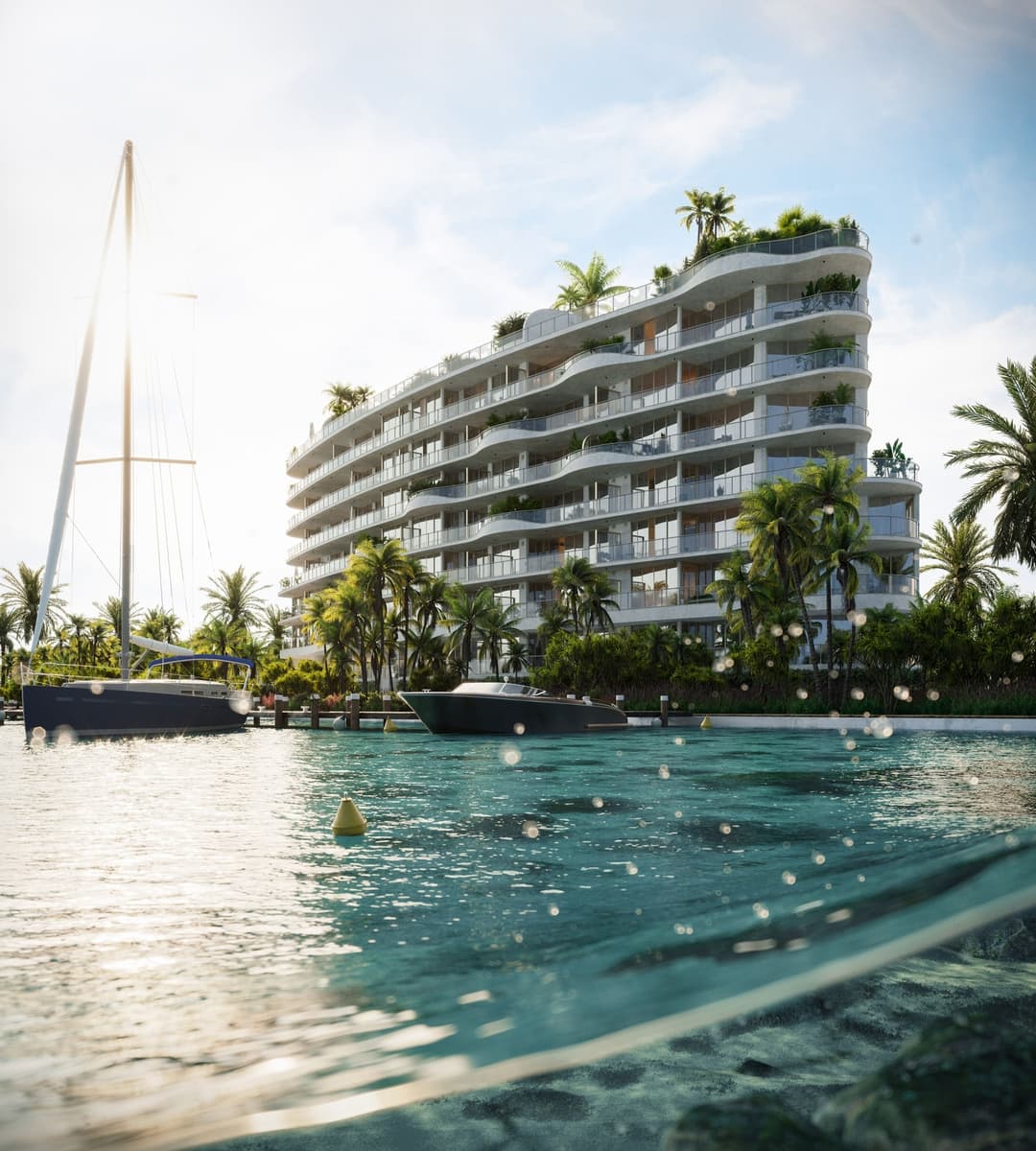 Onda Residences Bay Harbor