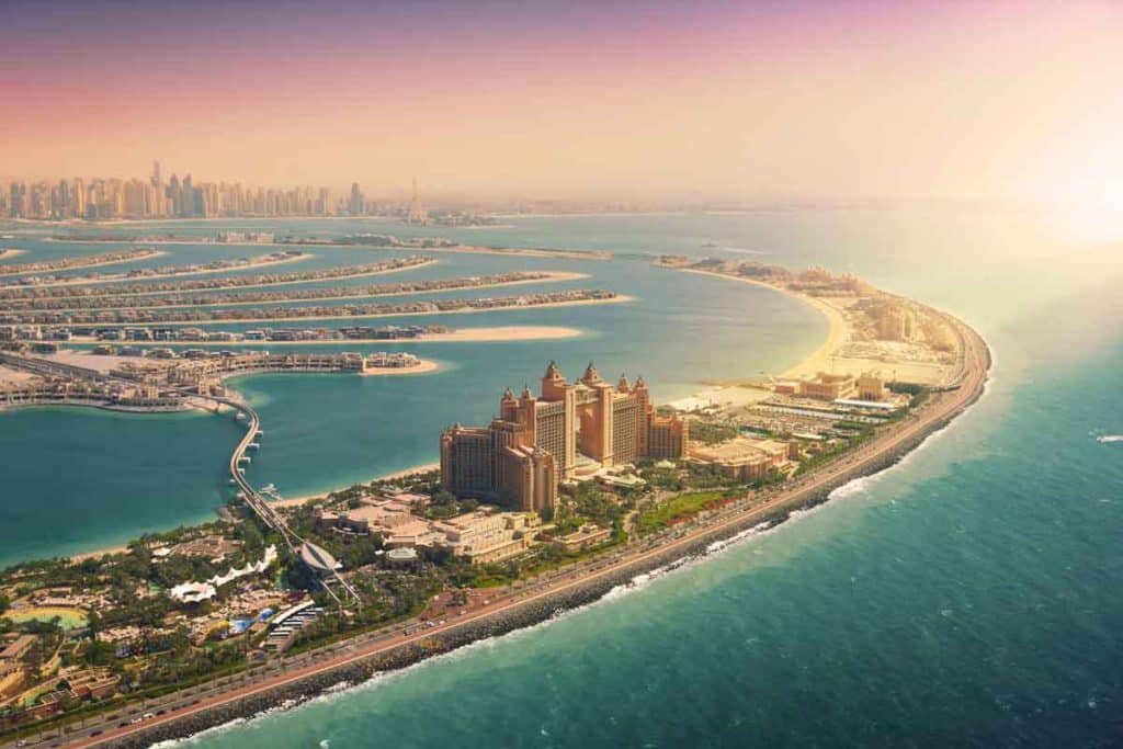 Dubai’s luxury real estate gold rush lures global elite, outpacing London, LA for $10mn+ home sales