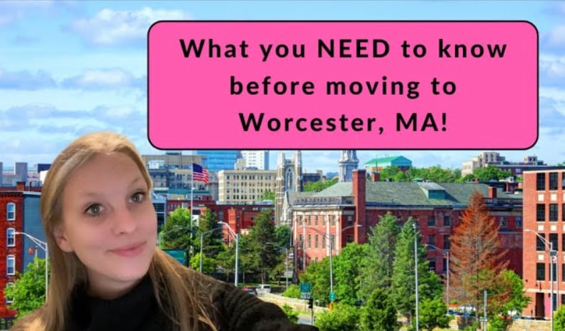 Real stuff you NEED to know before moving to Worcester, Massachusetts!