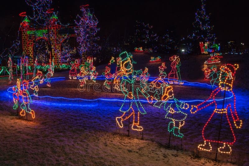 The Magic of Holiday Lights: Best Local Displays