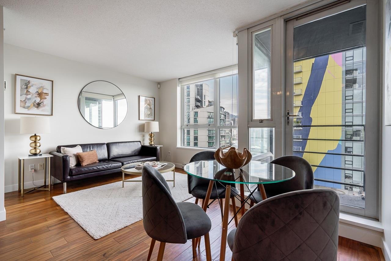 3107-1438 Richards Street, Vancouver