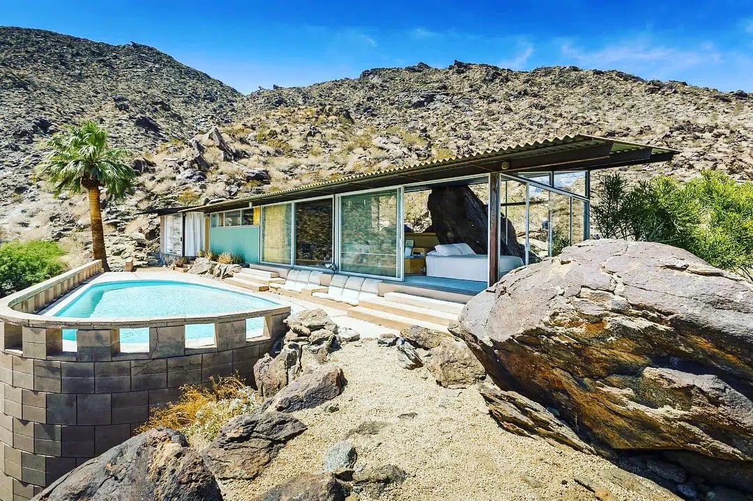 FREY HOUSE II, DESIGN INSPIRED BY NATURE