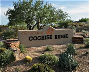 Cochise Ridge