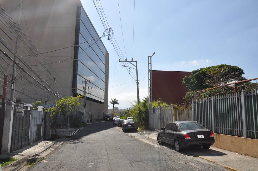 High Density Commercial Land, Escazu, San Jose