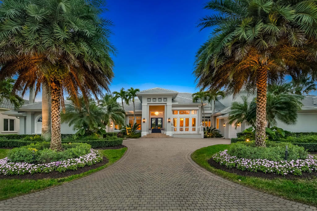 The Resop Team Presents A Stunning Country Club Estate